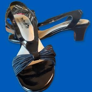 Coach and Four Sandals